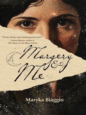 cover image of Margery and Me